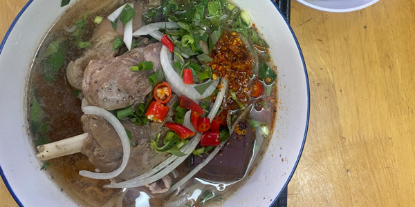 Quán 47 - Bún Riêu, Bún Chìa & Bánh Canh Cá Lóc