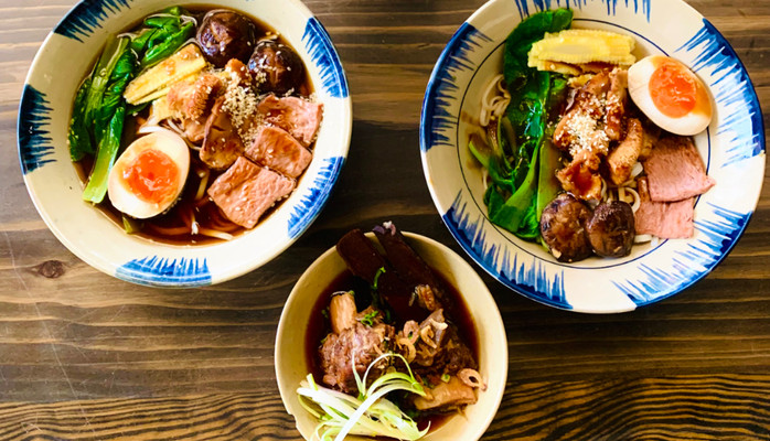 XỐT XỐT Trộn Station - Mì Ngon Đà Lạt, Mì Trộn & Món Trộn Quảng Đông - Gio An