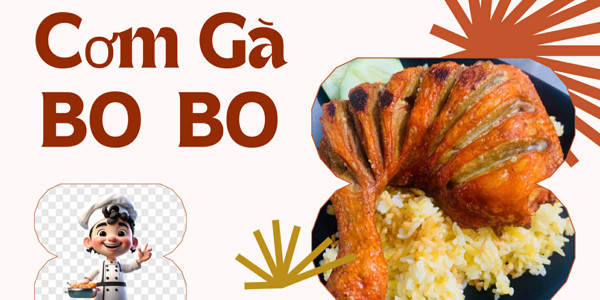 Cơm Gà - BOBO - Trần Hưng Đạo