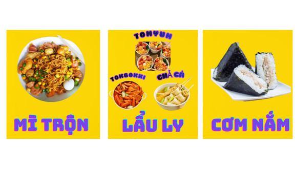 H2 Mart - Đồ Ăn Tiện Lợi - Trương Mỹ