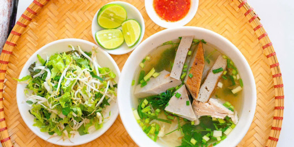 Bún Chả Cá Nha Trang - 175 Nguyễn Văn Lượng