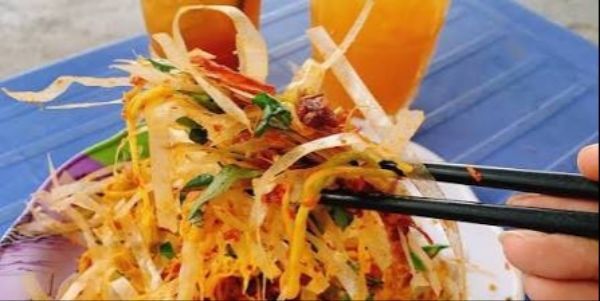 Bánh Mì Que Ngon Nhất - Nguyễn Hậu