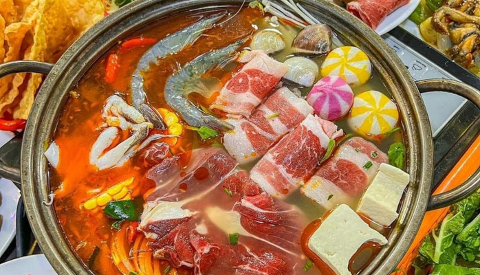 Hải Sản - Lẩu Ngon - Vĩnh Lộc