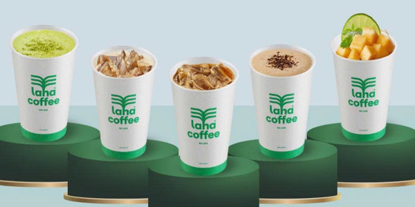 Laha Coffee - Cách Mạng Tháng 8