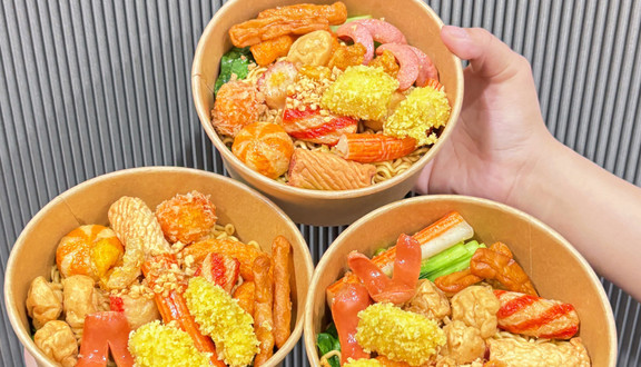 Nhà Ry - Mì Trộn & Gà Que - Nguyễn Ái Quốc