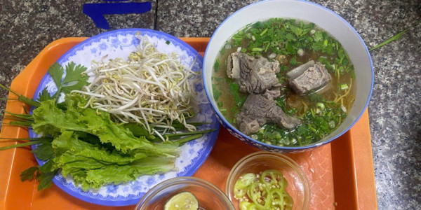 Quán Hai Ông An Bình - Hủ Tiếu, Mì Hải Sản & Dê - Trần Quốc Toản