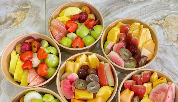 Quỳnh Quỳnh - Trái Cây Gọt Sẵn - Phan Văn Đáng