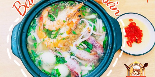 Bánh Canh Cá Lóc Bà Quàng