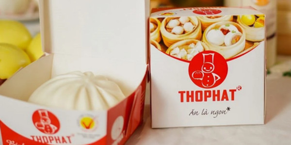 Bánh Bao Thọ Phát - Huỳnh Văn Bánh