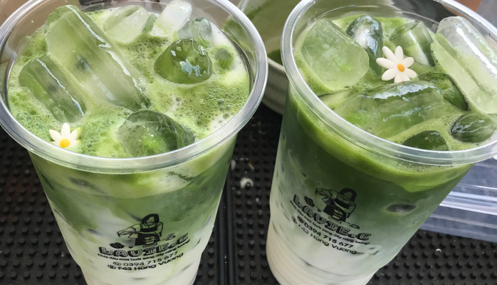 Lavie.C Matcha - Latte - Hùng Vương