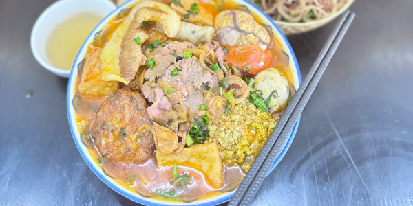 Bún Riêu Ngon - 55A Thanh Niên