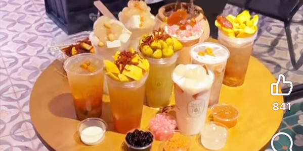 Góc Của Thuỷ Coffee & Tea