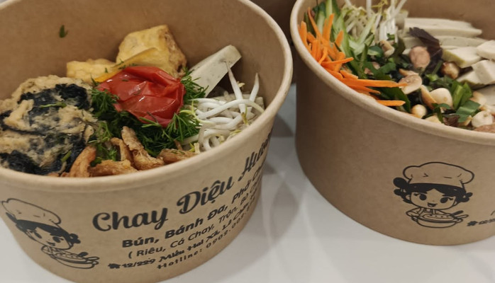 Diệu Hương - Bún, Phở & Bánh Đa Chay - Miếu Hai Xã