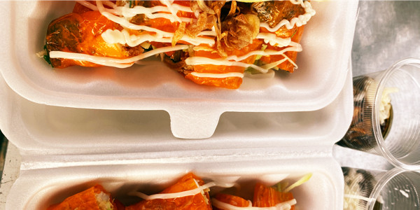 Minh Thư - Bánh Tráng Trộn & Bánh Tráng Cuộn