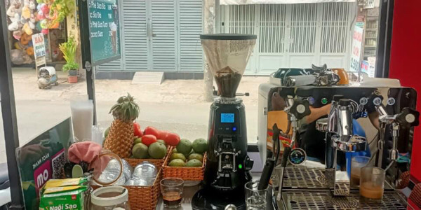 68 Coffee & Juice - Cà Phê Muối & Nước Ép, Sinh Tố