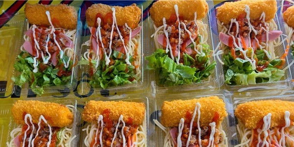 MÌ Ý HOLI - SHUSHI & BURGER - CN Phan Trung