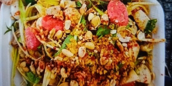 Ăn Vặt - Nui Nước Lèo Tân Phước Khánh 06