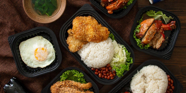 Cơm Phủ Trứng Minh Nhật - Mễ Trì Hạ