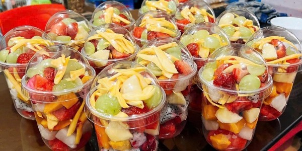 Tiệm Nhà Nắng Tea & Food - 21 Đặng Công Chất