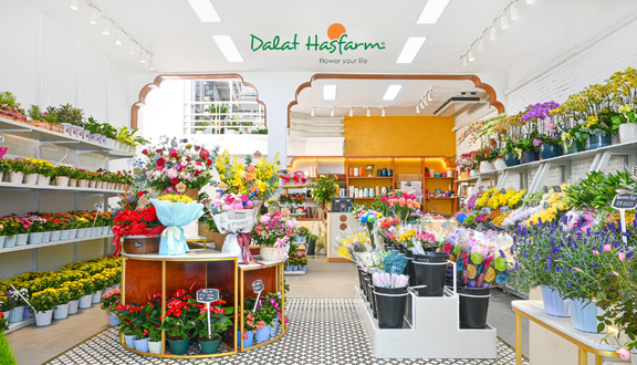Dalat Hasfarm Shop Hoa Tươi - Phan Văn Trị Gò Vấp