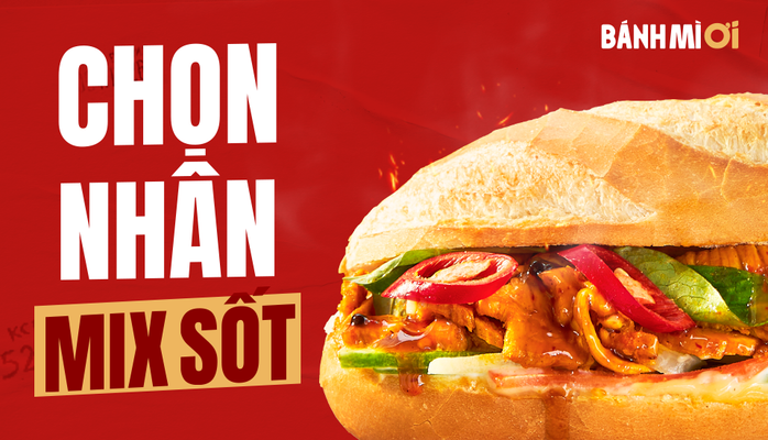 Bánh Mì Ơi - 55U Trần Quốc Thảo