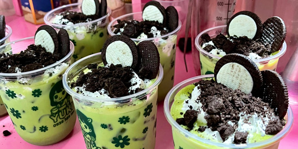 YUKI - MATCHA & MORE - Đỗ Quang