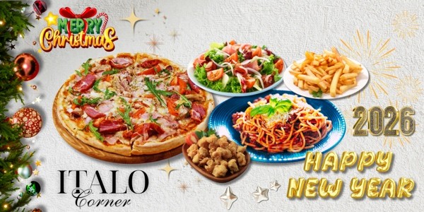 ITALO Corner - Pizza & Mì Ý