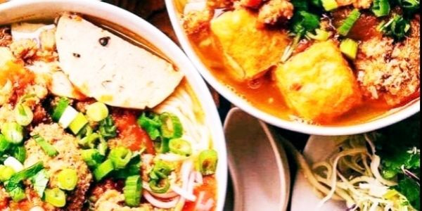 Nhà Hàng Bin Bo - Bún Riêu Cua, Cơm Rang & Phở Xào - Phương Mai