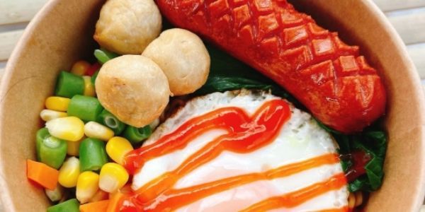 Bò Kho, Cơm Chiên & Mỳ Trộn Phú Quý
