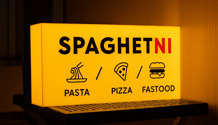 SpaghetNi - Pasta & Fastfood - 36 Sơn Tây