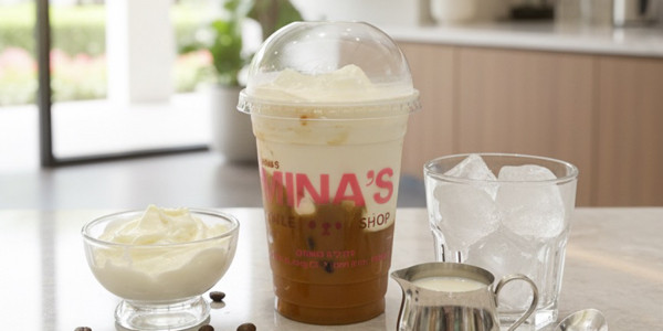 Milk Tea & Coffee - Mina’s Little Shop - Đường Số 22