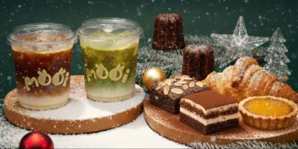 MOOI Bakery & Coffee - Huỳnh Văn Nghệ