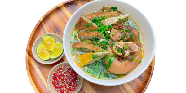 Mùi Lagi - Bún Mắm Nêm & Bánh Canh Lagi