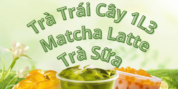 TeaMiu - Trà Trái Cây, Trà Sữa