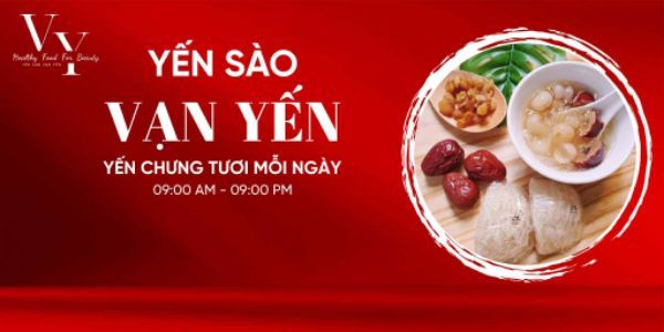 Yến Sào Vạn Yến
