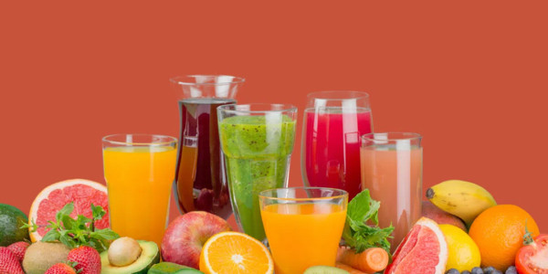 An Food - Nước Ép & Trái Cây Gọt Sẵn