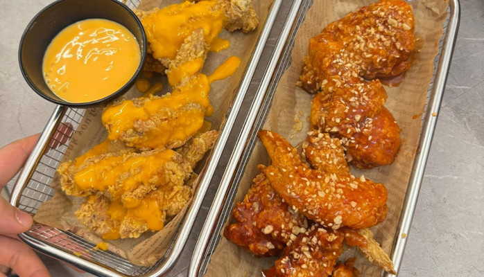 Bếp Mụi Rang - Cơm Rang, Gà Rán Sốt & Mỳ Ý - 40/36/12 Ma Trang Sơn