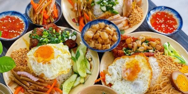 Cơm Tấm & Bún Thịt Nướng - Ngoại Tôi