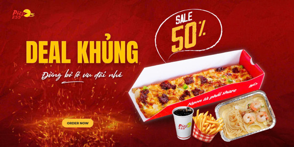 Pizza 255 - Đường 4A