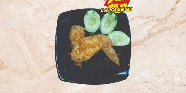 Duyên - Cơm Gà Xối Mỡ - Nguyễn Lương Bằng