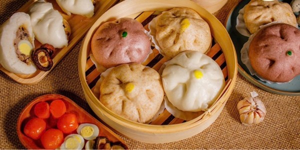 BÁNH BAO TƯƠI NHÀ TẤM - 104 Tuyên Quang