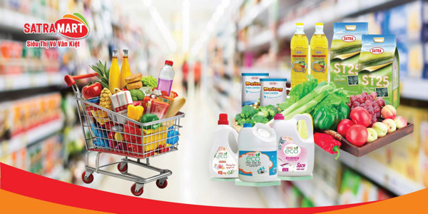SatraMart Võ Văn Kiệt