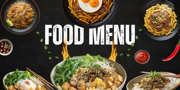 Bếp Nhà Ngân - Hiệp Nhất