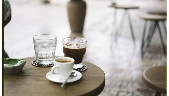 KC - Coffee, Tea And Juice - Hoàng Diệu