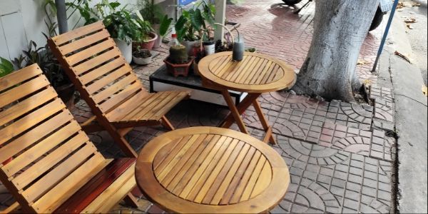 HereCafe - 06 Trần Thị Kỷ