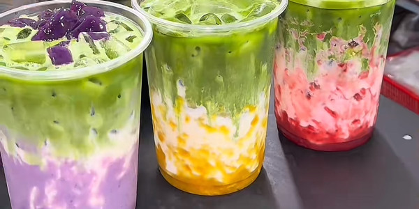 SUSU - Matcha, Nước Ép & Trà Trái Cây - Đinh Bộ Lĩnh