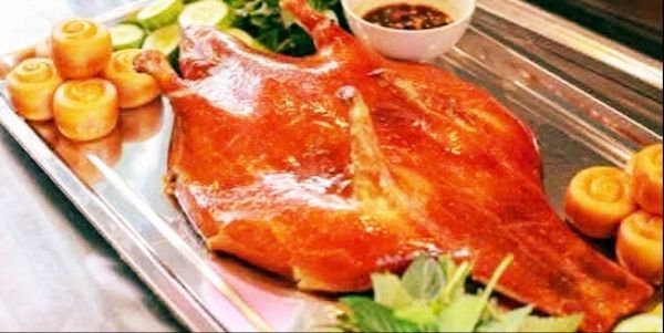 Gà Nướng Cơm Lam 67 An Giang - Vịt Quay Bắc Kinh