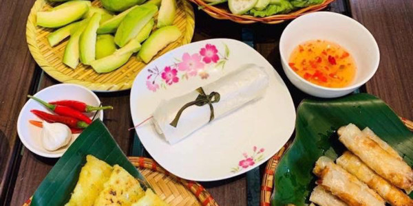 Ram Bắp & Ăn Vặt Quảng Ngãi