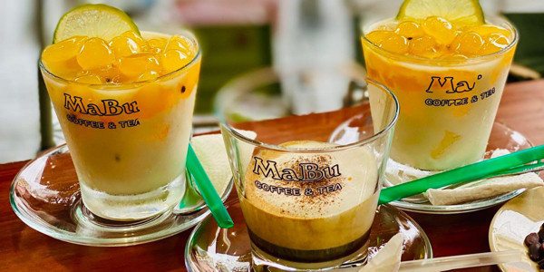 MaBu Coffee & Tea House - 44 Nguyễn Tất Thành