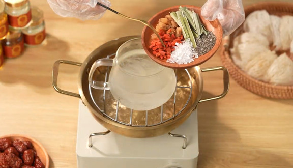Bếp Yến An Xuân - KĐT Phước Long